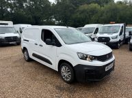 PEUGEOT PARTNER 850 LWB CREW VAN 1.5 BLUEHDI L2H1 *AIR CON!!! - 2294 - 3