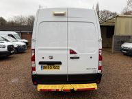 VAUXHALL MOVANO 3500 L2H2 MWB 2.3 CDTI 135 BHP FWD *AIR CON!!! - 2325 - 35