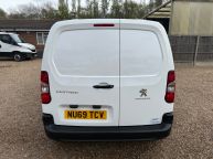 PEUGEOT PARTNER 1000 L1 *AIR CON* 1.5 HDI BLUE PROFESSIONAL *EURO 6!!! - 2228 - 30
