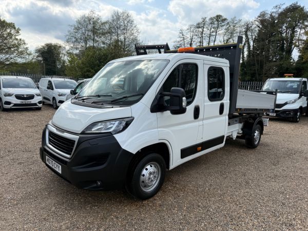 Used PEUGEOT BOXER in Woking Surrey for sale