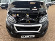 PEUGEOT BOXER 335 L3H2 PROFESSIONAL 2.2 HDI BLUE *AIR CON - SAT NAV!!! - 2241 - 28
