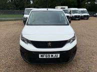 PEUGEOT PARTNER 1000 L1 SWB 1.5 HDI BLUE PROFESSIONAL *Sorry Now Sold!!! - 2296 - 27