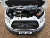 FORD TRANSIT 350 MWB L2 SINGLE CAB DROPSIDE 2.2 TDCI *TWIN WHEELS!!! - 2350 - 32