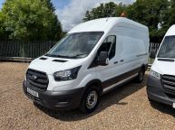 FORD TRANSIT 350 L3H3 LWB HIGH ROOF 2.0 TDCI *AIR CON!!! - 2263 - 1