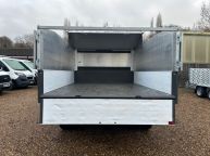 FORD TRANSIT 350 SINGLE CAB ARBORIST TIPPER 2.0 TDCI ECOBLUE *EURO 6!!! - 2177 - 22