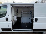CITROEN RELAY 35 MWB LOW ROOF L2H1 BLUE 2.0 HDI *EURO 6!!! - 2208 - 16
