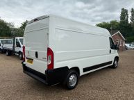PEUGEOT BOXER 335 L3H2 PROFESSIONAL 2.2 HDI BLUE *AIR CON - SAT NAV!!! - 2241 - 31