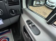 VOLKSWAGEN CRAFTER CR35 LWB HIGH ROOF BMT 2.0 TDI 140 BHP *EURO 6!!!  - 2178 - 11
