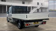 VAUXHALL MOVANO 3500 LWB UTILITY CAB DROPSIDE 2.3 CDTI *AIR CON!!! - 2353 - 7