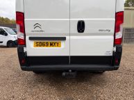 CITROEN RELAY 35 MWB L2H2 ENTERPRISE BLUE 2.2 HDI *AIR CON!!! - 2302 - 26