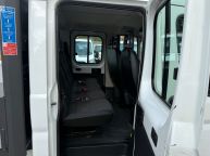 PEUGEOT BOXER 335 L3 DOUBLE CAB TIPPER 2.2 HDI BLUE *EURO 6!!! - 2233 - 22