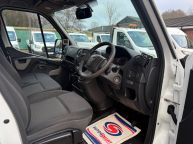 VAUXHALL MOVANO 3500 LWB BEAVERTAIL RWD 2.3 CDTI L3 *AIR CON!!! - 2335 - 16