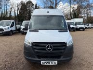 MERCEDES BENZ SPRINTER 316 CDI MWB HIGH ROOF 160 BHP RWD *Sorry Now Sold!!! - 2217 - 18