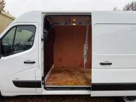 VAUXHALL MOVANO 3500 L2H2 MWB 2.3 BITURBO 135 BHP *AIR CON!!! - 2320 - 20