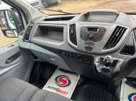 FORD TRANSIT 350 L2 SINGLE CAB TIPPER 2.0 TDCI 130 BHP *EURO 6!!! - 2187 - 4