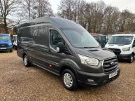 FORD TRANSIT 350 L4H3 TREND *AIR CON* 2.0 TDCI ECOBLUE *EURO 6!!! - 2073 - 3