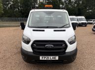 FORD TRANSIT 350 L4 SINGLE CAB DROPSIDE 2.0 TDCI RWD *EURO 6!!! - 2279 - 20