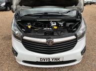 VAUXHALL VIVARO 2900 LWB SPORTIVE *AIR CON* 1.6 CDTI L2H1 *EURO 6!!! - 1987 - 26