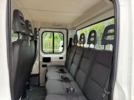PEUGEOT BOXER 335 L3 DOUBLE CAB TIPPER 2.0 HDI BLUE *EURO 6!!! - 2252 - 18