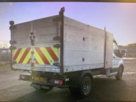 FORD TRANSIT 350 L2 SINGLE CAB TIPPER *ARBORIST BODY* 2.0 TDCI *TOOL BOX!!! - 2328 - 3