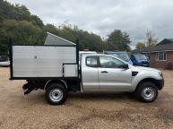 FORD RANGER XL SUPER CAB WITH NEW ARBORIST TIPPER BODY 4X4 2.2 TDCI - 2305 - 25