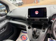 VAUXHALL COMBO 2000 L1H1 SWB SPORTIVE 1.5 TURBO D *AIR CON!!! - 2307 - 4