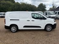 PEUGEOT PARTNER 850 LWB CREW VAN 1.5 BLUEHDI L2H1 *AIR CON!!! - 2294 - 30