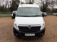 VAUXHALL MOVANO 3500 L2H2 MWB 2.3 CDTI 135 BHP FWD *AIR CON!!! - 2325 - 20