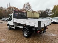 FORD TRANSIT 350 SINGLE CAB TIPPER 2.0 TDCI ECO BLUE *EURO 6!!! - 2311 - 38