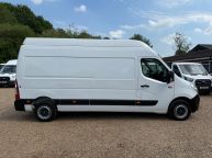 RENAULT MASTER LH35 LWB BUSINESS PLUS 2.3 DCI HIGH ROOF *AUTOMATIC!!! - 2236 - 27