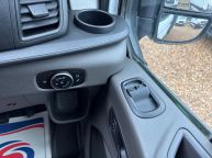 FORD TRANSIT 350 L2 SINGLE CAB TIPPER 2.0 TDCI 130 BHP *TWIN REAR WHEELS!!! - 2262 - 12