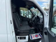 MERCEDES BENZ SPRINTER 316 CDI LWB HIGH ROOF 160 BHP *EURO 6!!! - 2230 - 17