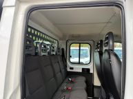 PEUGEOT BOXER 335 L3 DOUBLE CAB TIPPER 2.2 HDI BLUE *EURO 6!!! - 2233 - 21