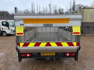 IVECO DAILY 35S14 LWB SINGLE CAB DROPSIDE - TAILLIFT 2.3 HPI *AIR CON!!! - 2341 - 15