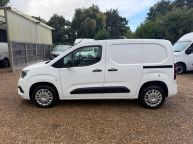 VAUXHALL COMBO 2300 L1H1 SWB SPORTIVE 1.5 TURBO D *AIR CON!!! - 2286 - 22