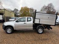 ISUZU D-MAX EXTENDED CAB TIPPER 4WD 1.9 TD *BRAND NEW ARBORIST BODY!!! - 2329 - 31