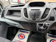 FORD TRANSIT 350 L3H3 LWB HIGH ROOF 2.0 TDCI *EURO 6!!! - 2237 - 4