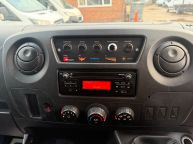 VAUXHALL MOVANO 3500 LWB BEAVERTAIL RWD 2.3 CDTI L3 *AIR CON!!! - 2335 - 5