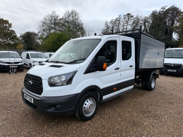 Used FORD TRANSIT in Woking Surrey for sale