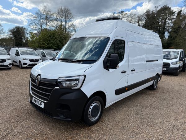 Used RENAULT MASTER in Woking Surrey for sale