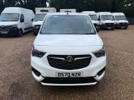 VAUXHALL COMBO 2300 L1H1 SWB SPORTIVE 1.5 TURBO D *AIR CON!!! - 2286 - 17