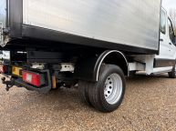FORD TRANSIT 350 DOUBLE CAB TIPPER *NEW ARBORIST BODY* 2.0 TDCI *EURO 6!!! - 2319 - 37