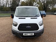 FORD TRANSIT 350 DOUBLE CAB TIPPER *NEW ARBORIST BODY* 2.0 TDCI *EURO 6!!! - 2319 - 27