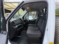 IVECO DAILY 35S14 LWB SINGLE CAB DROPSIDE - TAILLIFT 2.3 HPI *AIR CON!!! - 2341 - 9