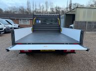 FORD TRANSIT 350 L2 MWB SINGLE CAB DROPSIDE 2.0 TDCI RWD *AIR CON!!! - 2222 - 20