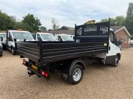 IVECO DAILY 35C CLASS 35C14 SINGLE CAB TWIN WHEEL TIPPER 135 BHP 2.3 *EURO 6!!! - 2257 - 10