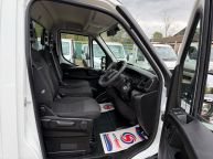IVECO DAILY 35C14 SINGLE CAB TWIN WHEEL TIPPER 135 BHP *EURO 6!!! - 2242 - 16