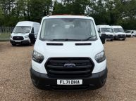 FORD TRANSIT 350 DOUBLE CAB TIPPER 2.0 TDCI ECO BLUE *EURO 6!!! - 2243 - 30
