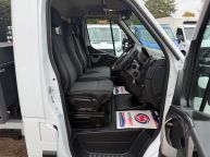 RENAULT MASTER ML35 BUSINESS SINGLE CAB TIPPER 2.3 DCI *EURO 6!!! - 2293 - 16