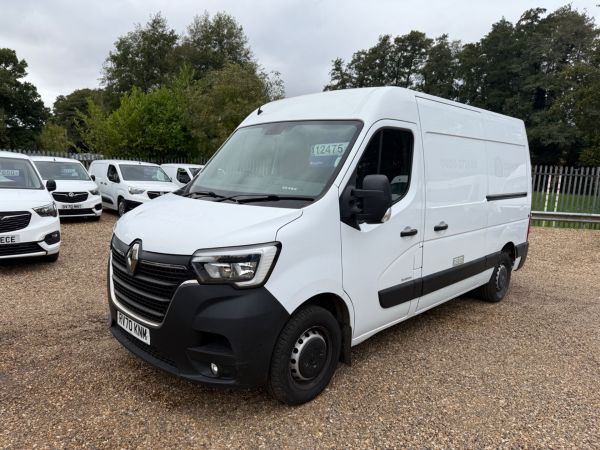 Used RENAULT MASTER in Woking Surrey for sale